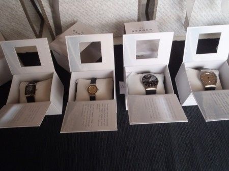 Bomboniere testimoni