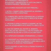 Sposi che celebreranno le nozze il 18 Settembre 2021 - Lecce - 1