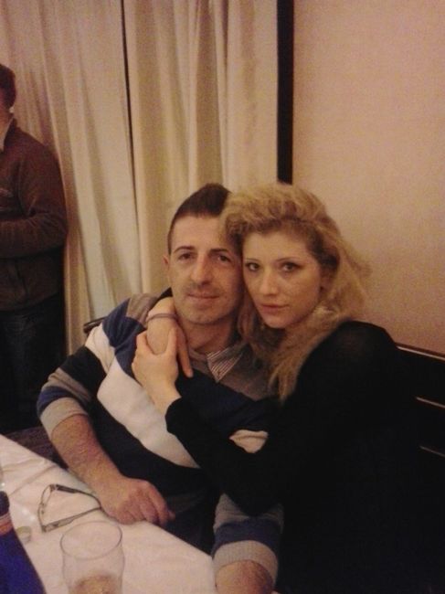 Condividete la vostra prima foto insieme e quella più recente! 1