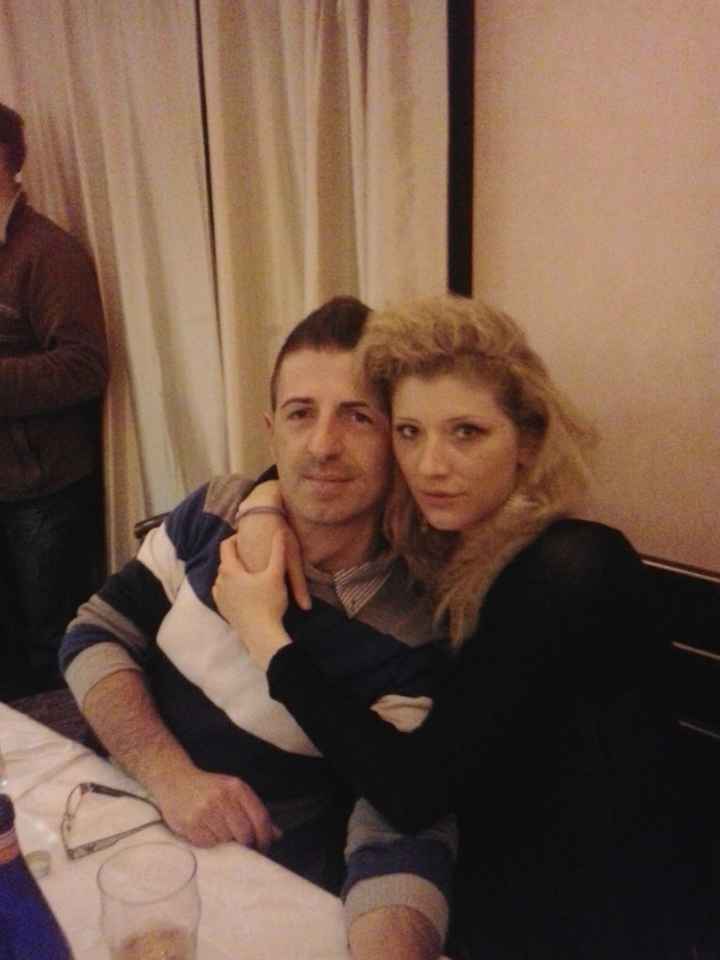 Condividete la vostra prima foto insieme e quella più recente! - 1