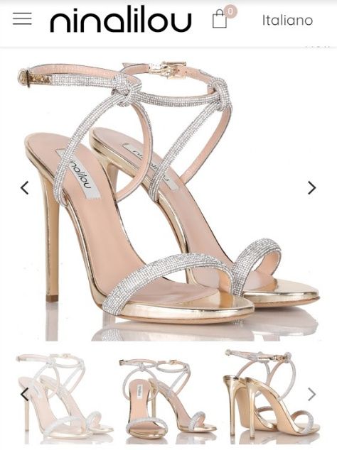 Scarpe da sposa 5