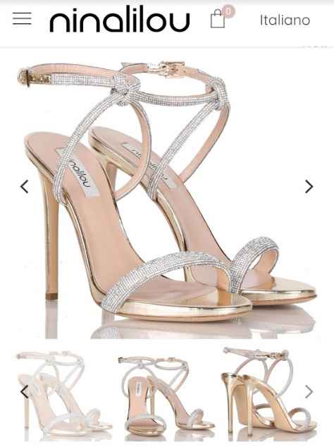 Scarpe da sposa - 1