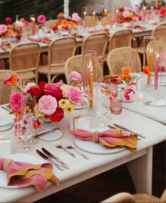 Allestimenti cerimonia e ristorante 1