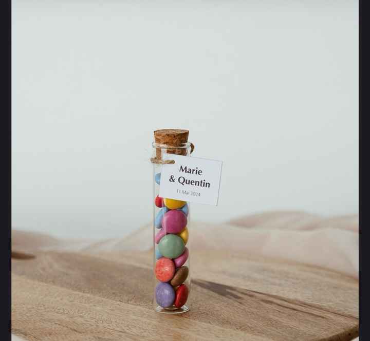 Wedding bag per i bambini - 1