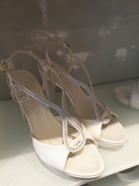 Scarpe da sposa - 1