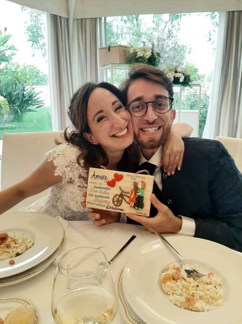 Abbiamo detto Si!!!! la Felicità 4