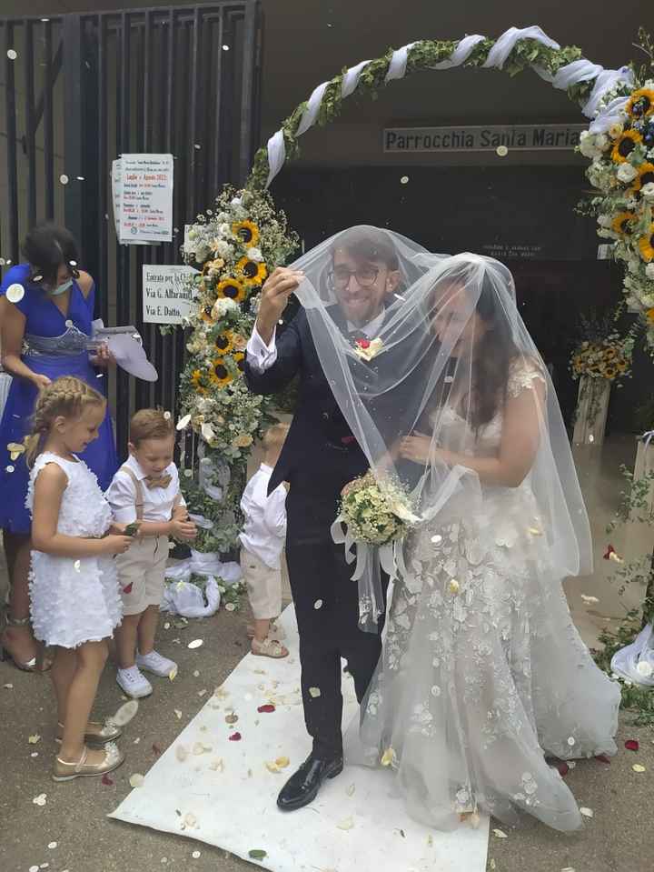 Abbiamo detto Si!!!! la Felicità - 2