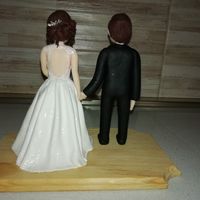 Cake topper 🤗 - 2