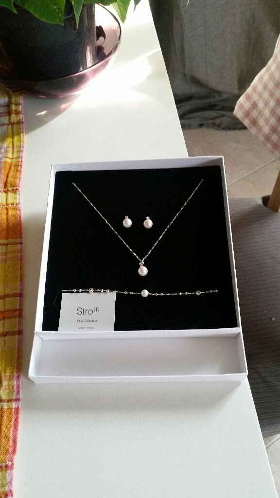 La mia parure per il magico si - 1