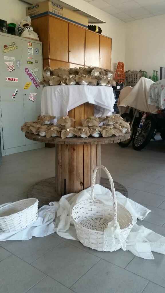 Preparazione nozze - 1