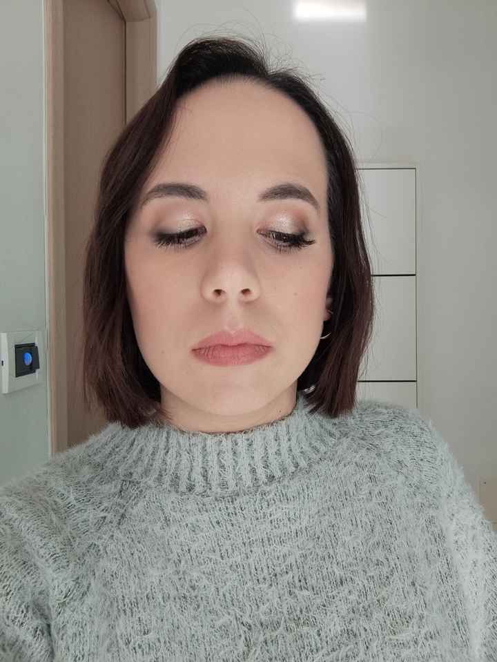 Make up sposa aiuto! - 2