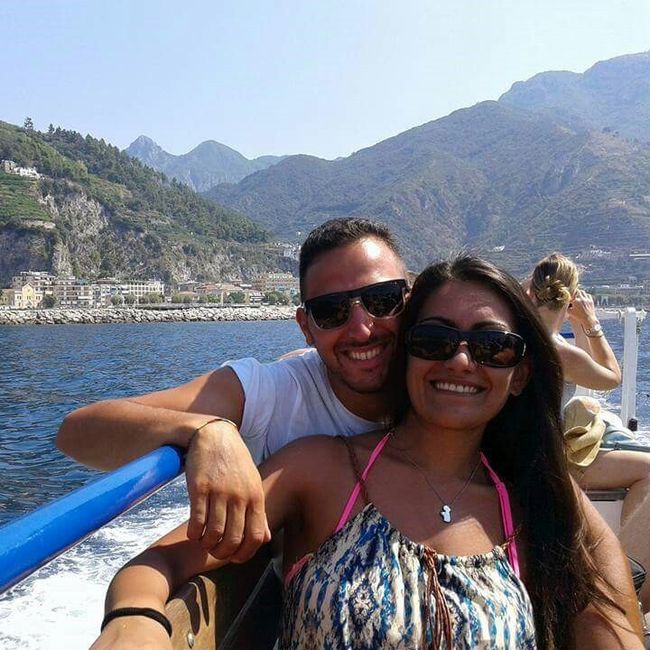 Presentati pubblicando una foto tua e del tuo fm - 1