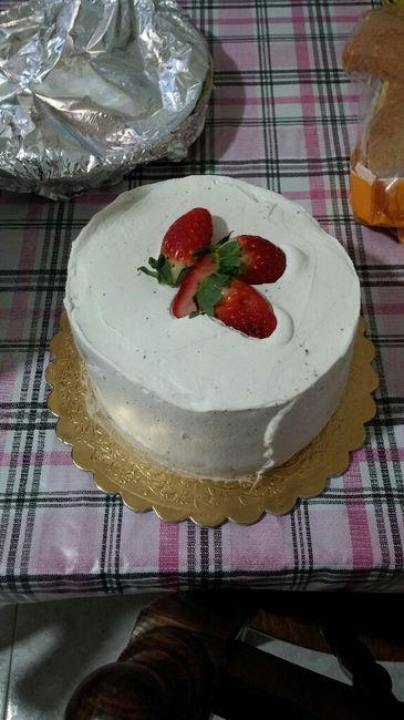 e la torta c'e! Gnam! 🍰 - 1