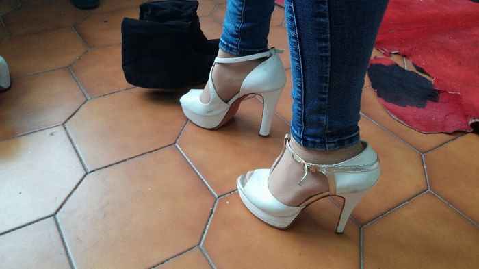 Scarpe sposa - 4