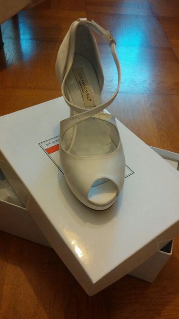 Ecco le mie scarpette! - 1