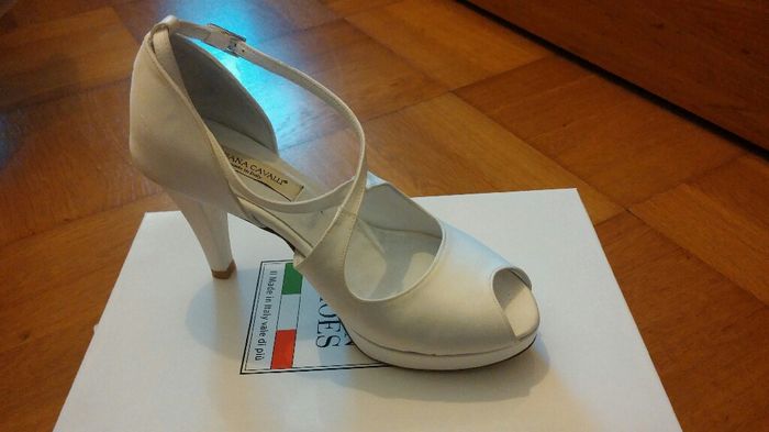 Ecco le mie scarpette! - 2