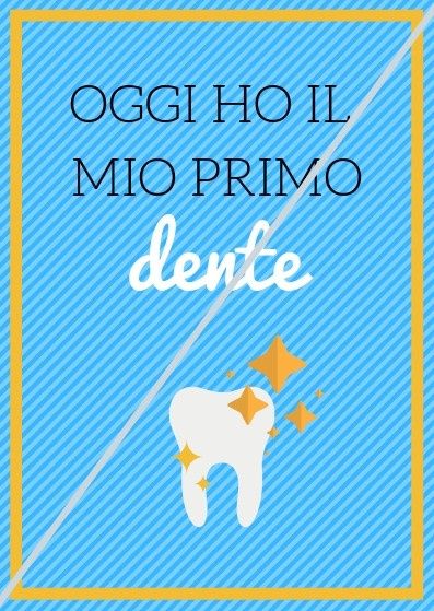 primo dente
