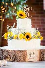  Idee matrimonio rustico e girasoli - 7