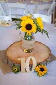  Idee matrimonio rustico e girasoli - 10