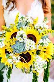  Idee matrimonio rustico e girasoli - 12