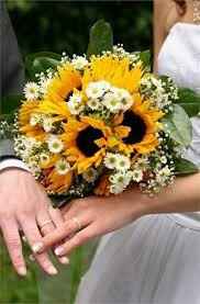  Idee matrimonio rustico e girasoli - 15