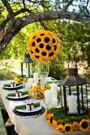  Idee matrimonio rustico e girasoli - 17