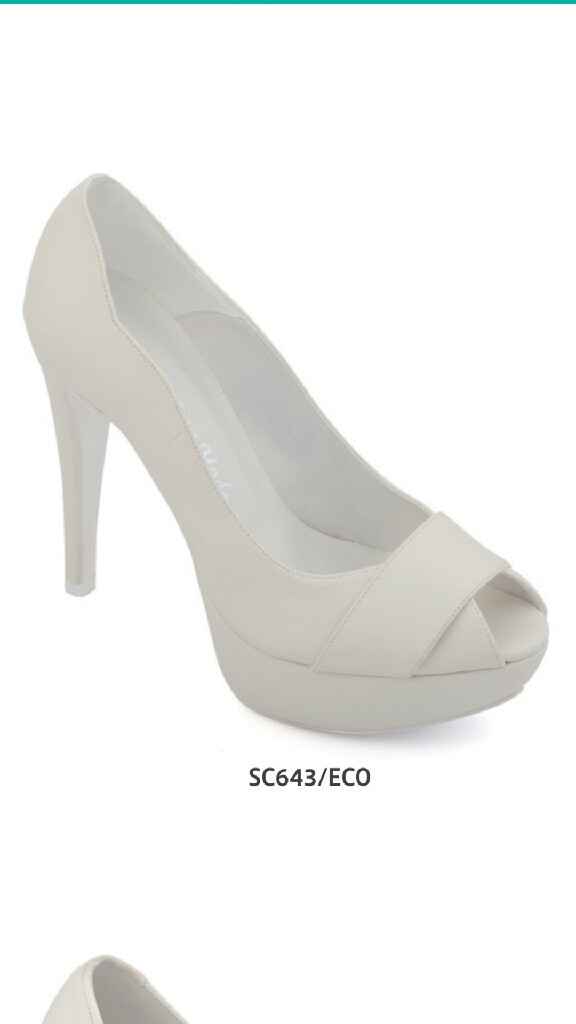 Scarpe sposa - 2