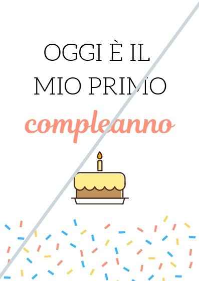 compleanno