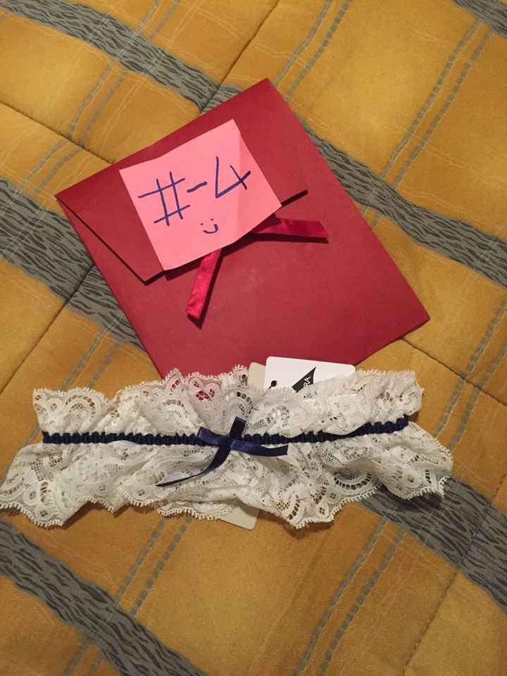 La mia testimone e' il ? - 1
