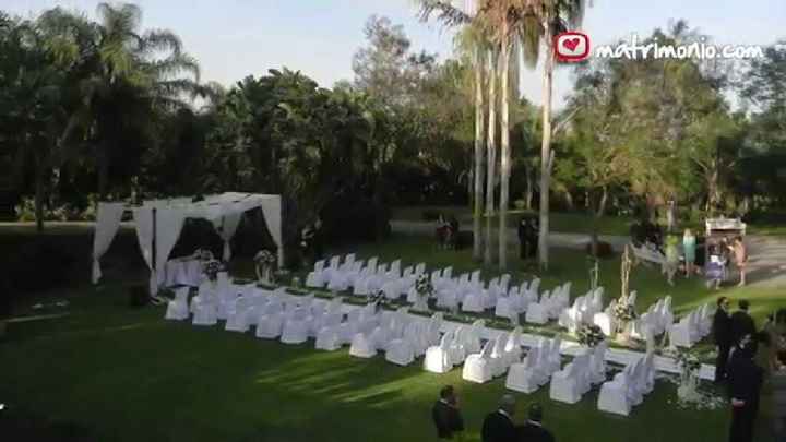Ingresso damigelle e sposa - 1