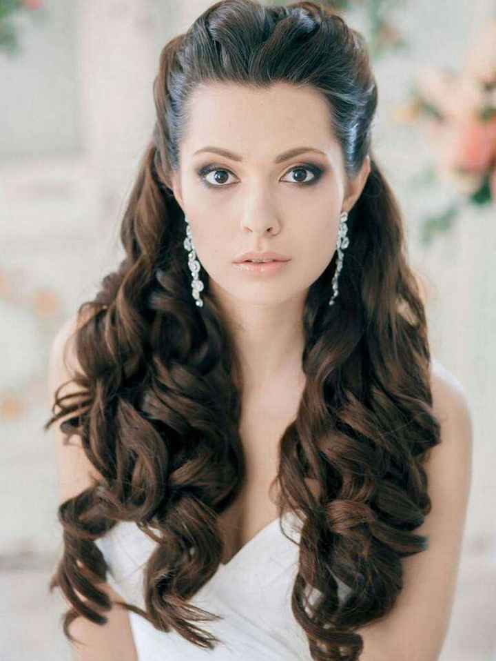 Acconciatura sposa - 1
