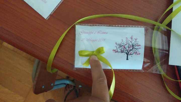 Tema matrimonio - 1