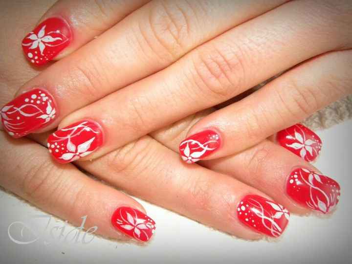 Unghie rosse - 1