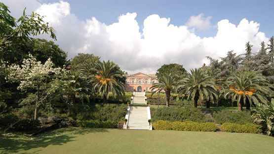 esterno villa giorno