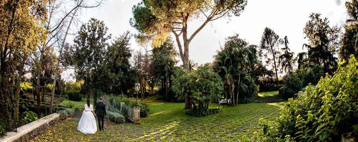 Giardini parte superiore
