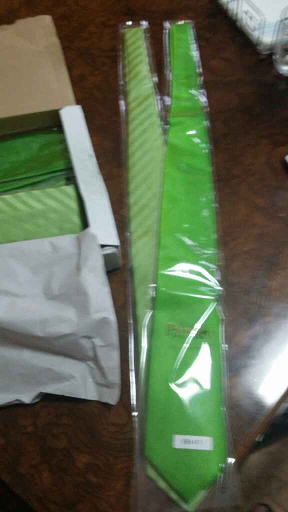  Cravatte arrivate. - 1
