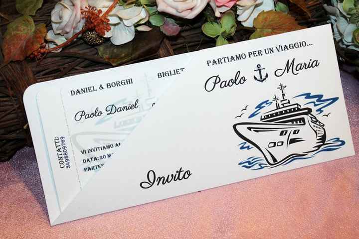 invito nave