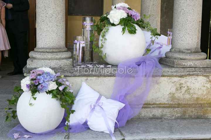 allestimento