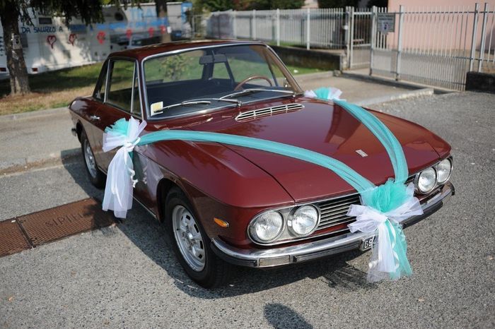 la mia auto