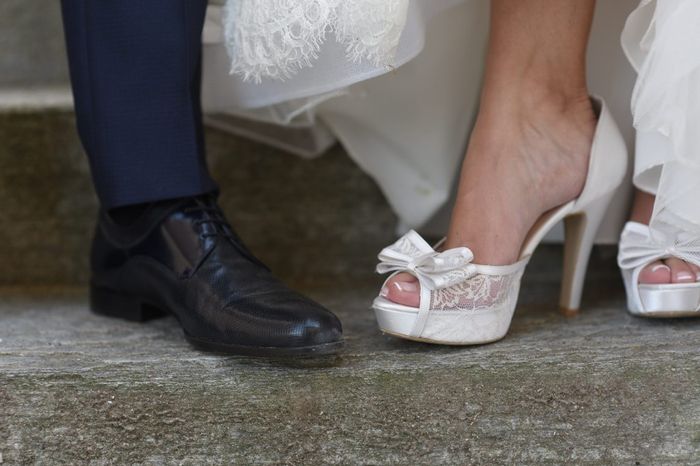 le mie fantastiche scarpe