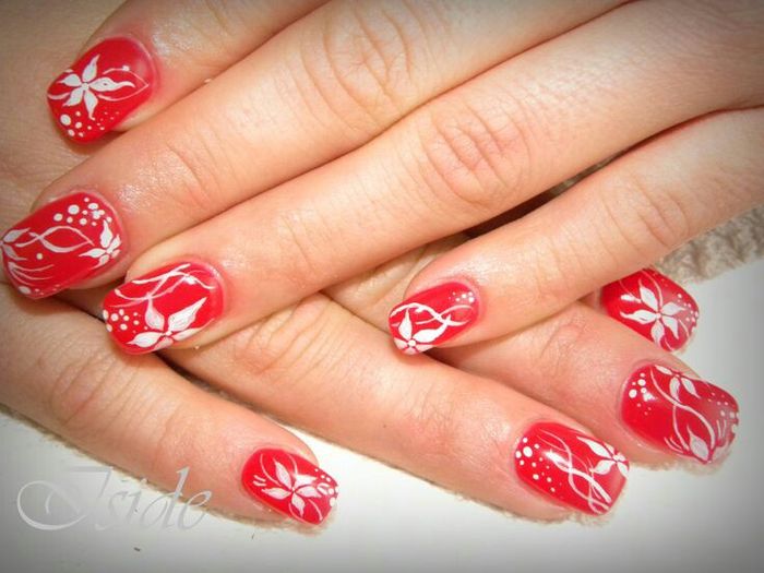 Unghie rosse - 1