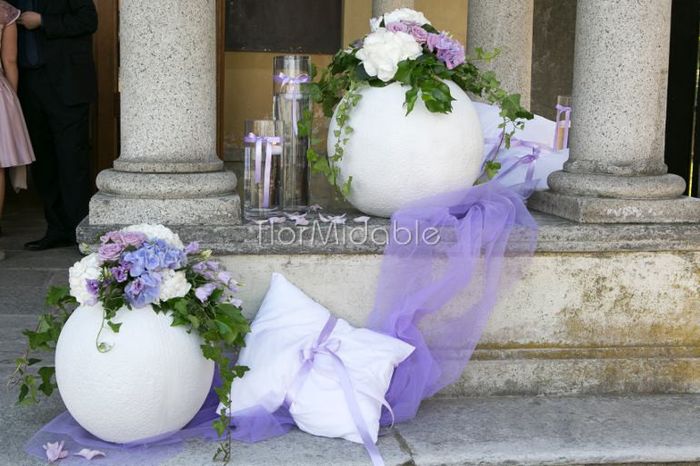 Rosa e glicine.. idee.. 19