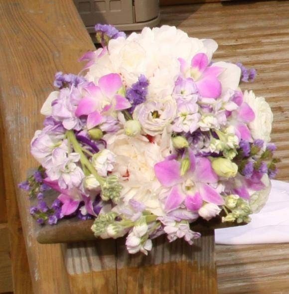 Rosa e glicine.. idee.. 21