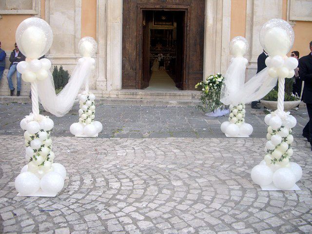 alternativa coi palloncini.