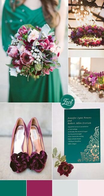 Verde petrolio...idee? 14