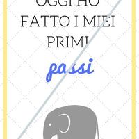 primi passi
