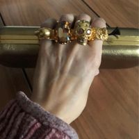 Avrete una pochette dopo il rito, durante il ricevimento? - 1