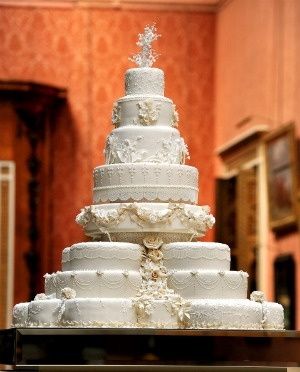wedding cake reale