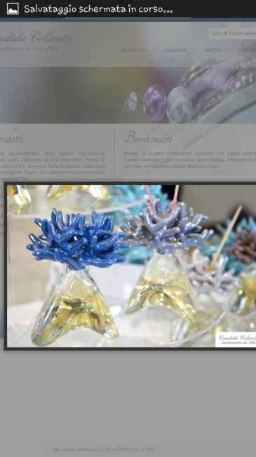 Bomboniere !!!! che cosa avete scelto? - 1