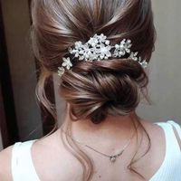 Acconciatura sposa - 1